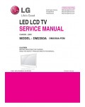 Сервисная инструкция LG DM2350A