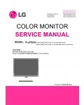 Сервисная инструкция LG E2260S, E2260T