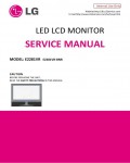 Сервисная инструкция LG E2281VR