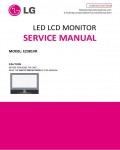 Сервисная инструкция LG E2381VR