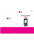 Сервисная инструкция LG GB280