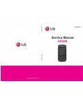Сервисная инструкция LG GU220