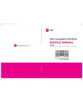 Сервисная инструкция LG KR-8100DV, KR-8200DV