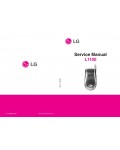 Сервисная инструкция LG L1100