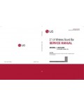 Сервисная инструкция LG LAC553B
