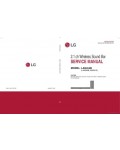 Сервисная инструкция LG LAS454B