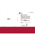 Сервисная инструкция LG LAS650M