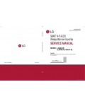 Сервисная инструкция LG LAS851M