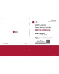 Сервисная инструкция LG LAS950M