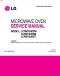 Сервисная инструкция LG LCRM1240SW