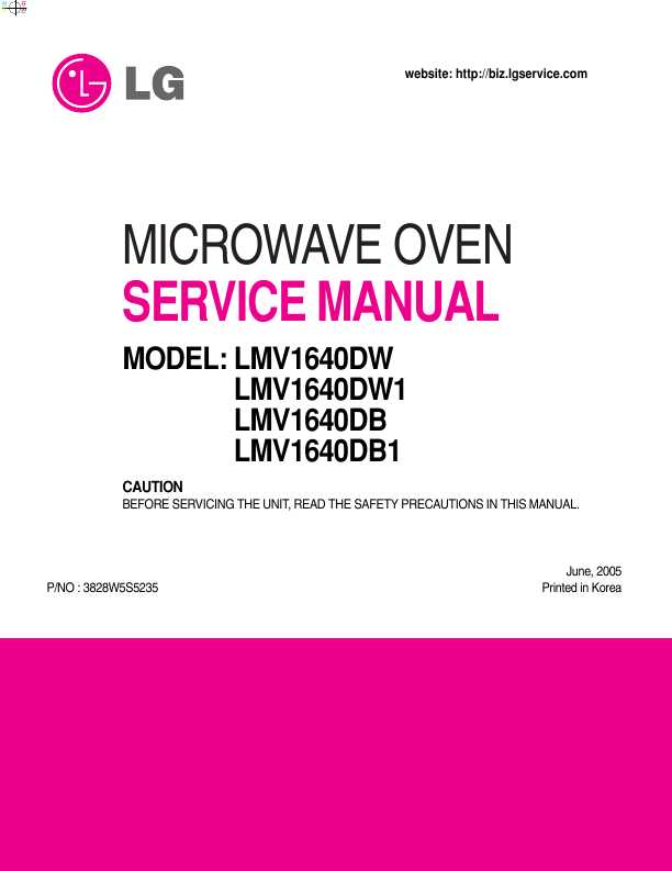 leader lmv-186a service manual