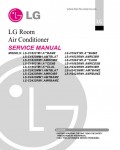 Сервисная инструкция LG LS-C1823, LS-C1863, LS-C2423, LS-H1823, LS-H1863, LS-H2423