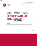 Сервисная инструкция LG LSMC3086ST