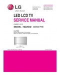 Сервисная инструкция LG M2250D LD11D