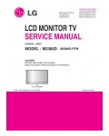 Сервисная инструкция LG M2380D LD02C