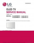 Сервисная инструкция LG OLED55B7V, OLED65B7V, ED71B