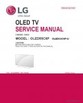 Сервисная инструкция LG OLED55C6P, EA62C