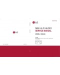 Сервисная инструкция LG OM4560