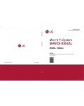 Сервисная инструкция LG OM6540