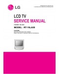 Сервисная инструкция LG RT-15LA50