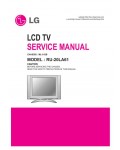 Сервисная инструкция LG RU-20LA61