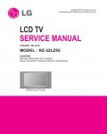 Сервисная инструкция LG RZ-32LZ55, ML-041A
