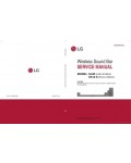 Сервисная инструкция LG SJ4R