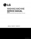Сервисная инструкция LG T1603TEFT, T1603TEFTS