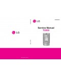 Сервисная инструкция LG TU550