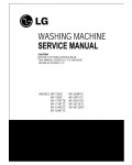 Сервисная инструкция LG WF-T552C