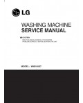 Сервисная инструкция LG WM2140C