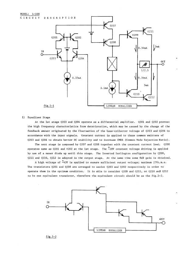 Сервисная инструкция Luxman L-100