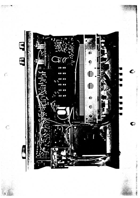 Сервисная инструкция LUXMAN L-2