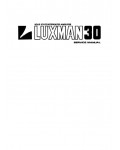 Сервисная инструкция Luxman L-30
