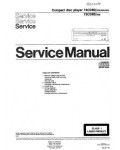 Сервисная инструкция Marantz CD-80