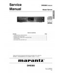 Сервисная инструкция Marantz DH-9300