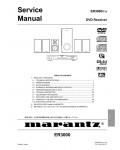 Сервисная инструкция Marantz ER-3000