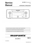 Сервисная инструкция MARANTZ M-CR611 V1