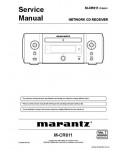 Сервисная инструкция MARANTZ M-CR611 V7