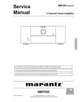 Сервисная инструкция Marantz MM-7055