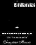 Сервисная инструкция Marantz MR-230, MR-235