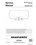 Сервисная инструкция MARANTZ MS-7000 V6
