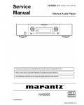 Сервисная инструкция MARANTZ NA-6005 V4