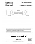 Сервисная инструкция MARANTZ NR-1506 V3