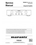 Сервисная инструкция MARANTZ PM-5005 V2