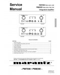 Сервисная инструкция Marantz PM-7000_8000