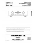 Сервисная инструкция Marantz PM-8004 PM-KI-PEARL-LITE