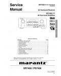 Сервисная инструкция Marantz PS-7400