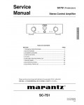 Сервисная инструкция Marantz SC-7S1