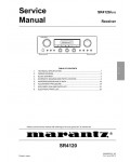 Сервисная инструкция Marantz SR-4120